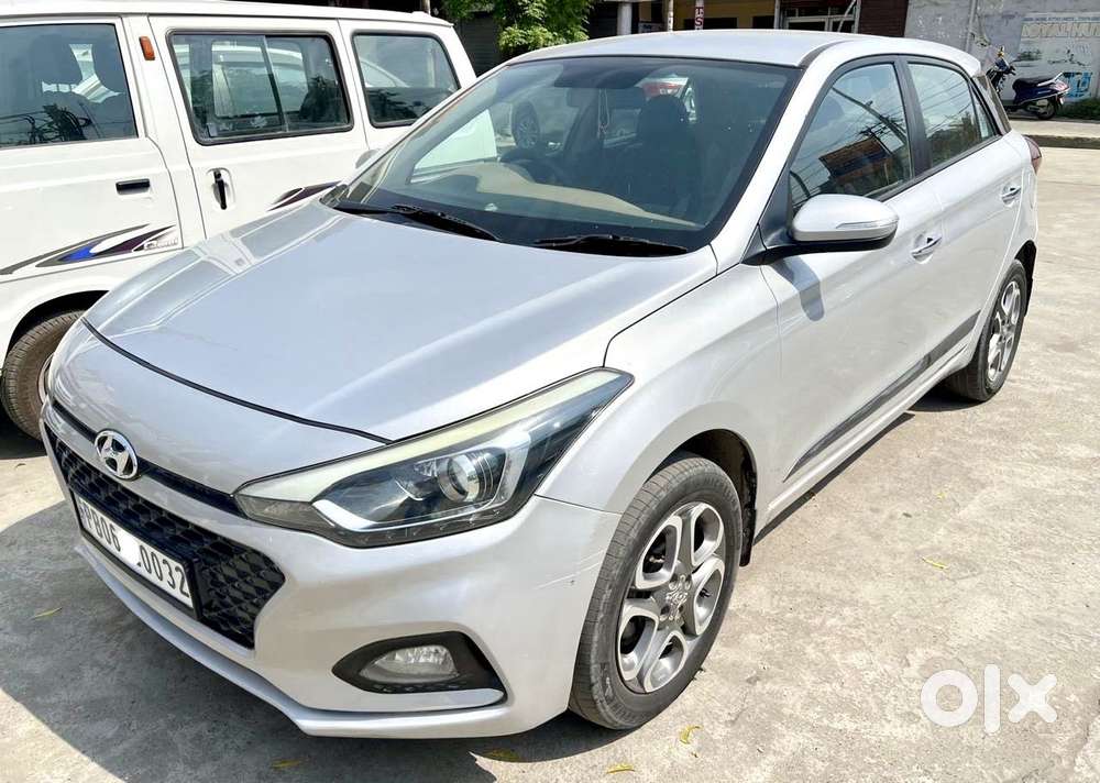 Hyundai I20 Diesel Asta, 2018, Diesel