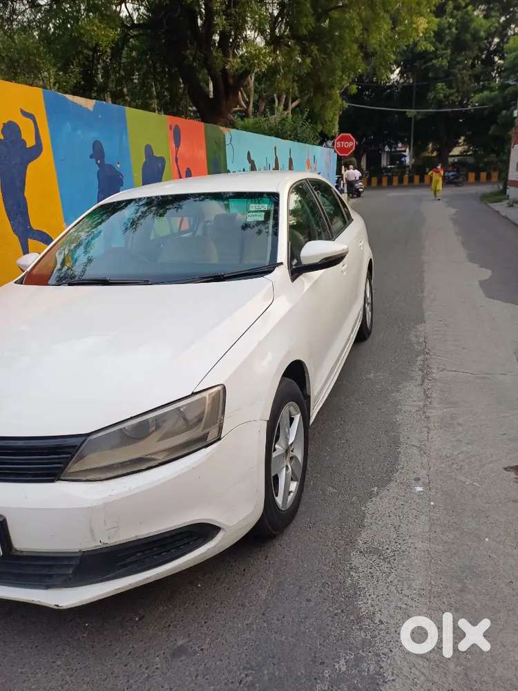 Volkswagen Jetta 2012