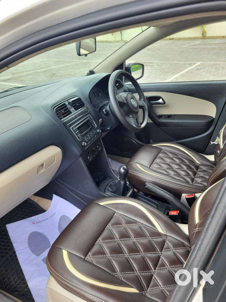 Volkswagen Polo 1.0 Mpi Highline, 2014, Petrol