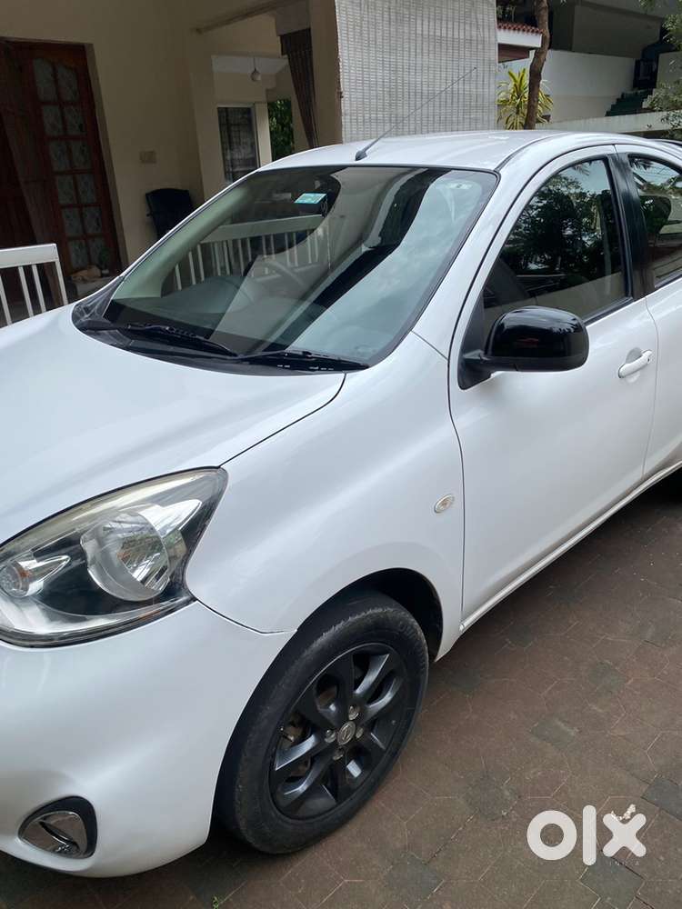 Nissan Micra Active Petrol 2017