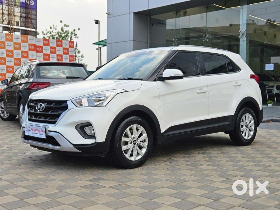 Hyundai Creta 1.6 S Automatic, 2018, Diesel