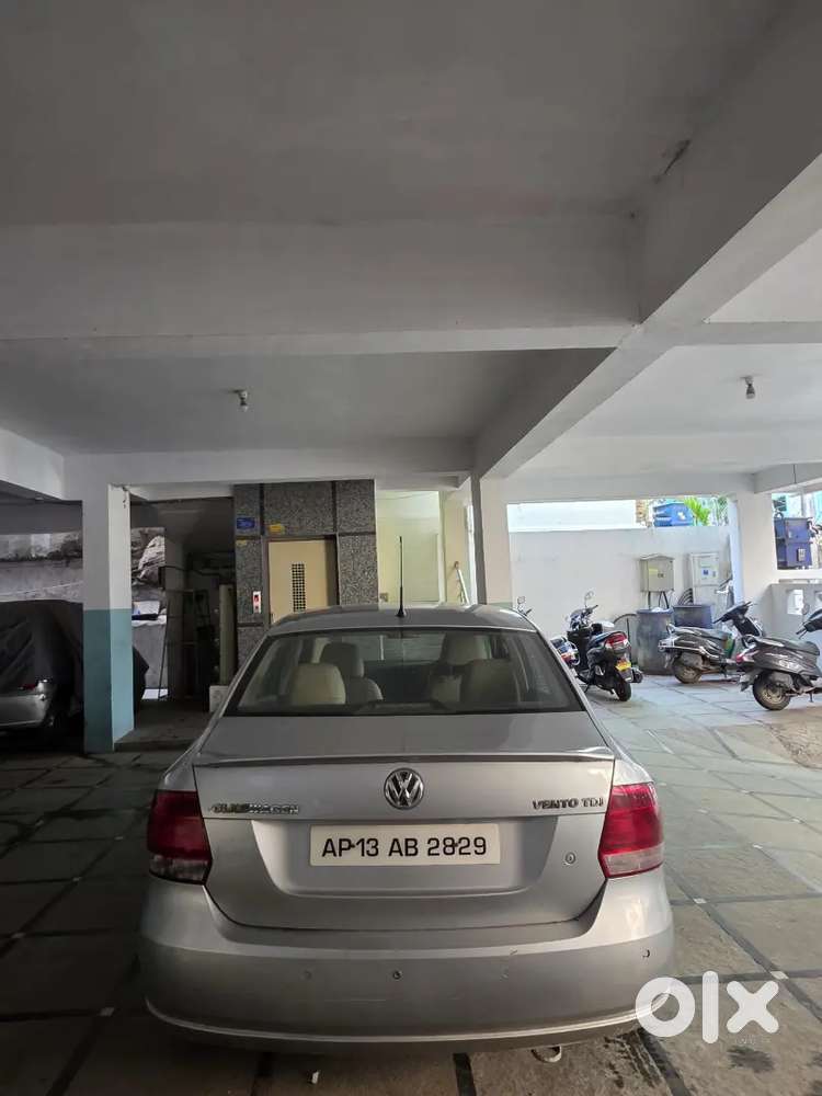 Volkswagen Vento 1.5 Tdi Trendline 2011  Single Owner