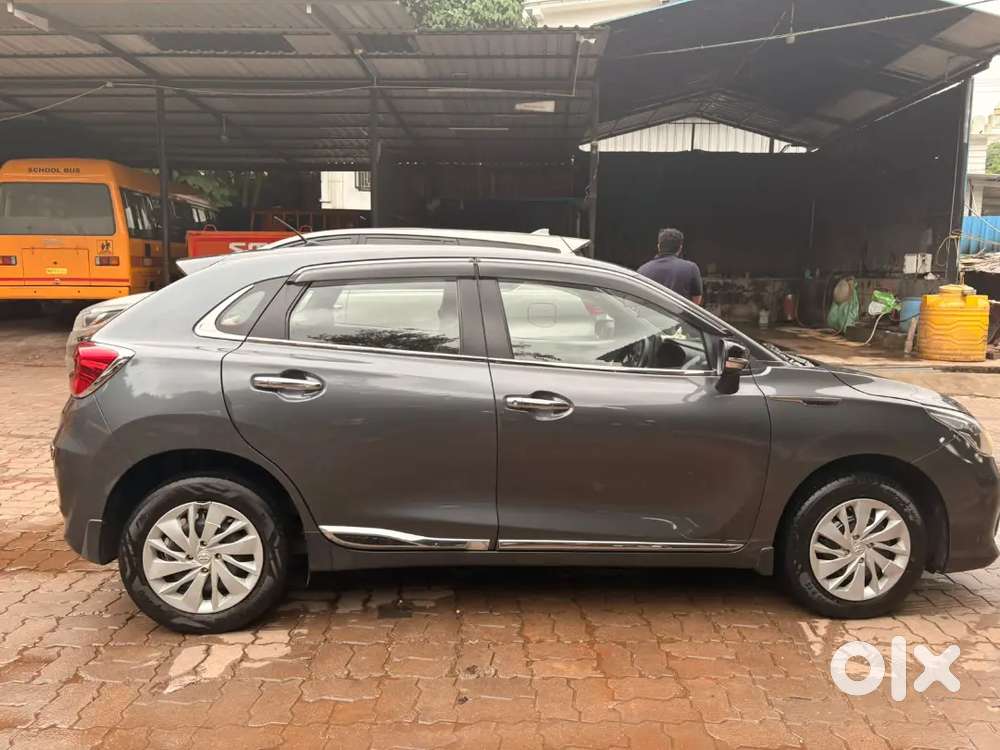 Toyota Glanza 1.2 S 2025