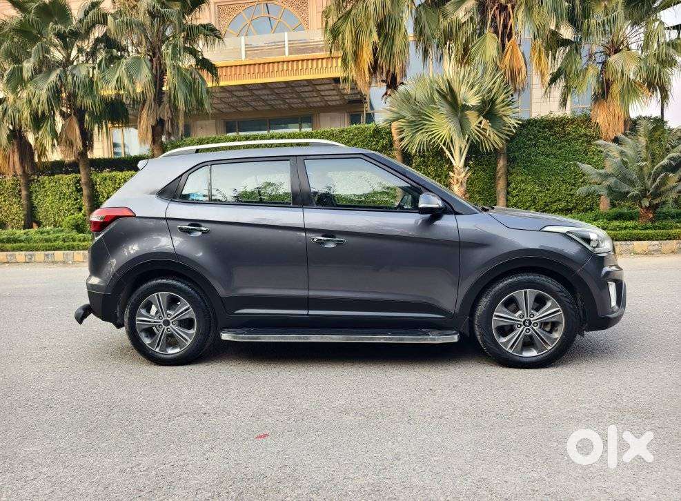 Hyundai Creta 1.6 Sx Plus Auto, 2016, Petrol