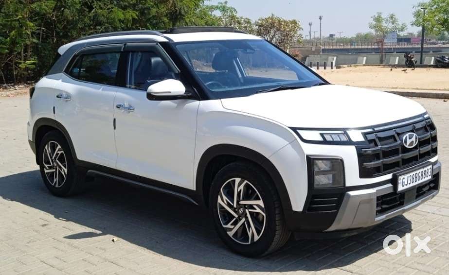 Hyundai Creta Sx Tech Mt, 2024, Diesel