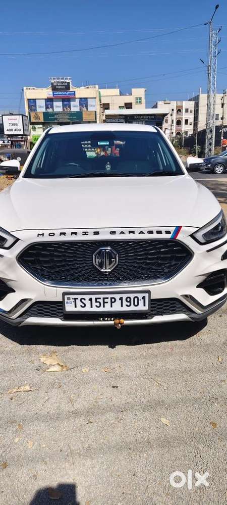 Mg Astor 2023 Petrol 43700 Km Driven