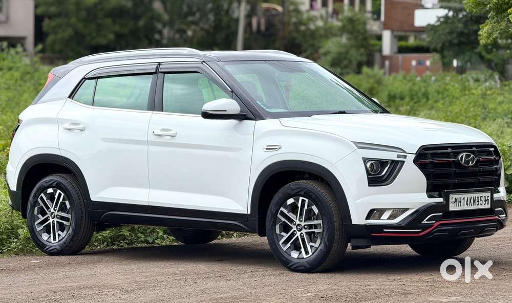 Hyundai Creta E 1.5 Diesel, 2023, Diesel