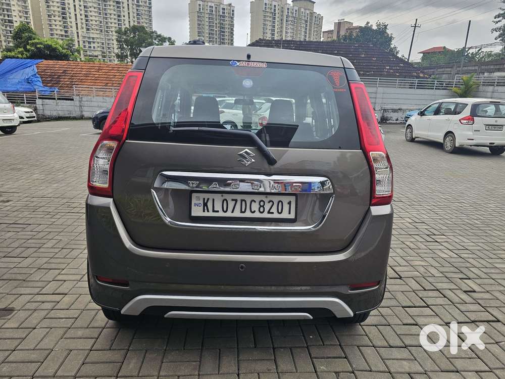 Maruti Suzuki Wagon R 1.2 Zxi Plus Amt, 2023, Petrol