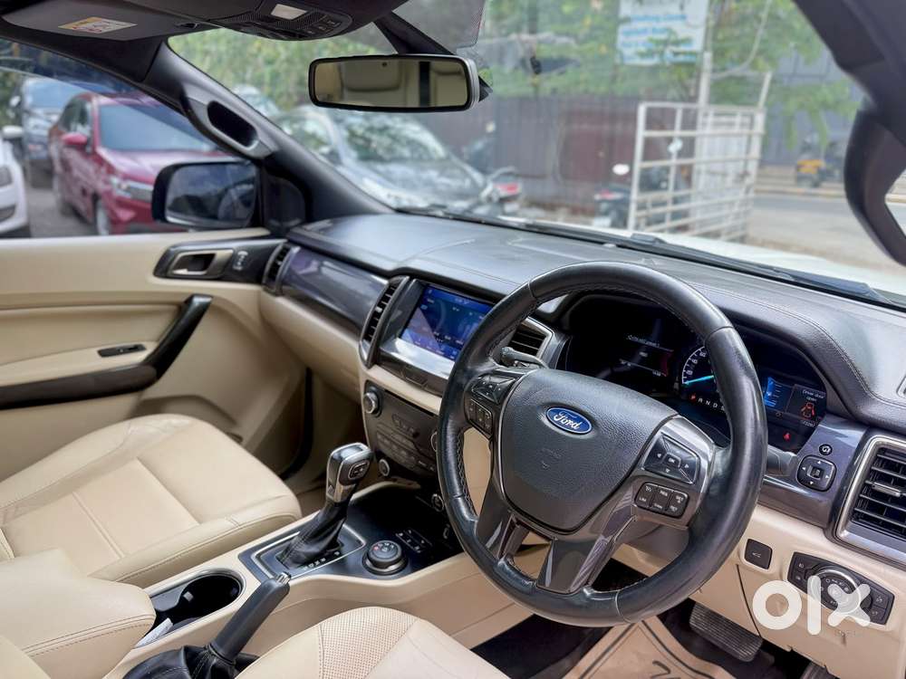 Ford Endeavour Titanium 4x2, 2021, Diesel