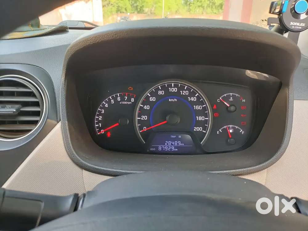 Hyundai Grand I10 2016 Variant Sportz