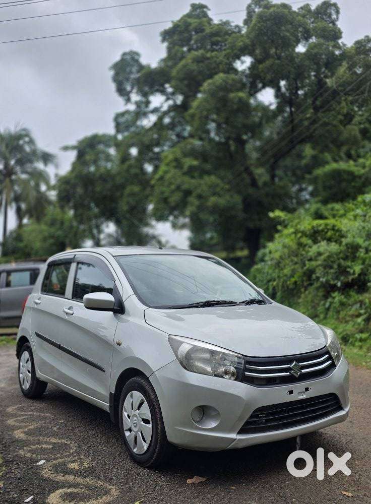 Maruti Suzuki Celerio 1.0 Vxi Amt, 2014, Petrol