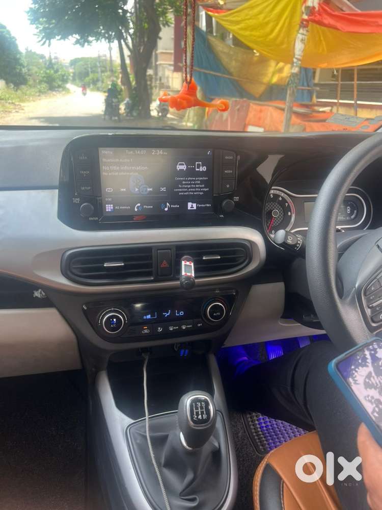Hyundai Grand I10 Nios Petrol 2022