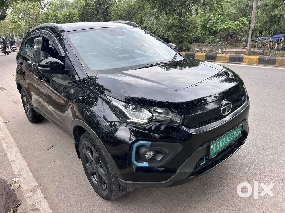 Tata Nexon Ev Xz Plus, 2022, Electric