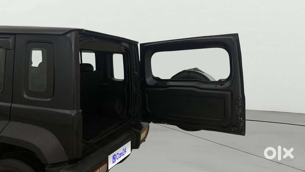 Maruti Suzuki Jimny Zeta Mt, 2023, Petrol