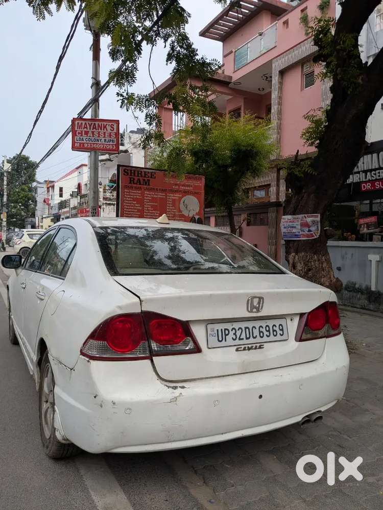 Honda Civic 1.8 M