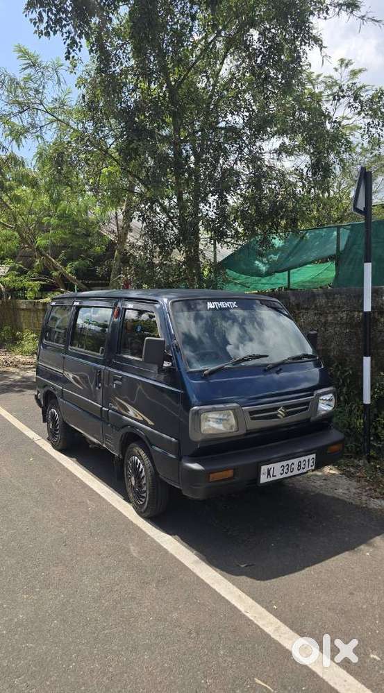 Maruti Suzuki Omni 8 Seater, 2015, Petrol