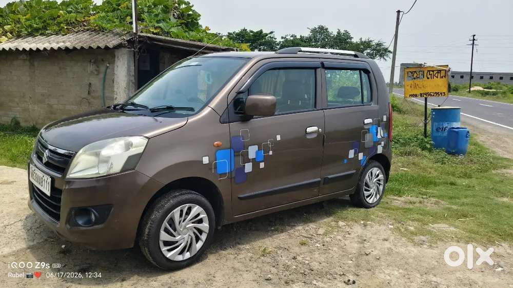 Maruti Suzuki Wagon R 2013 Petrol 63 Km Driven