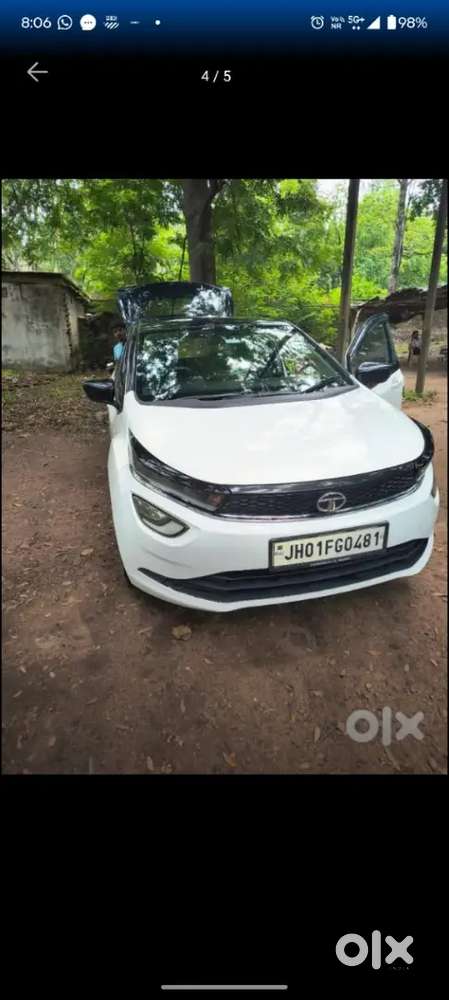 Tata Altroz 2023 Petrol 60000 Km Driven