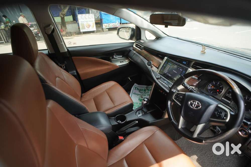 Toyota Innova Crysta 2.4 Z 7 Str, 2021, Diesel