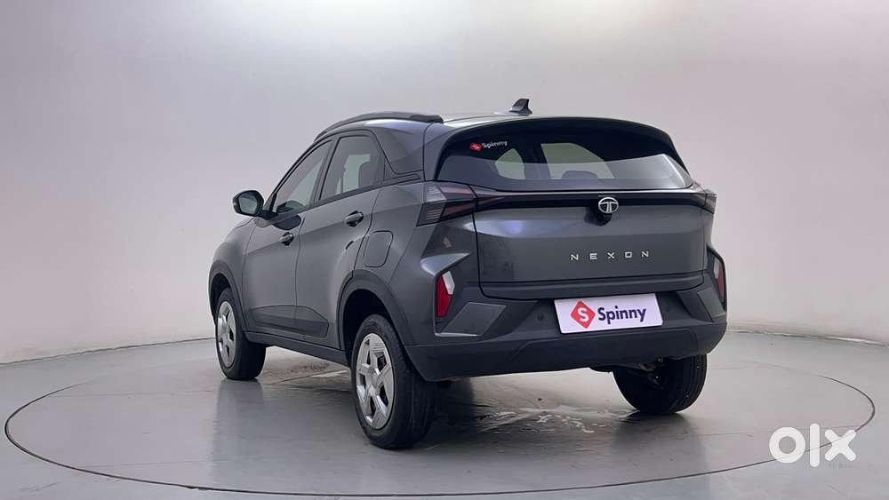Tata Nexon Pure (s) 1.2 Petrol 6amt, 2026, Petrol