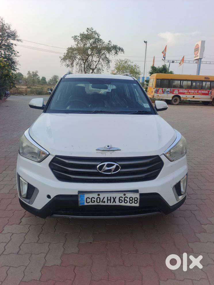 Hyundai Creta 1.4 Crdi Base, 2013, Diesel