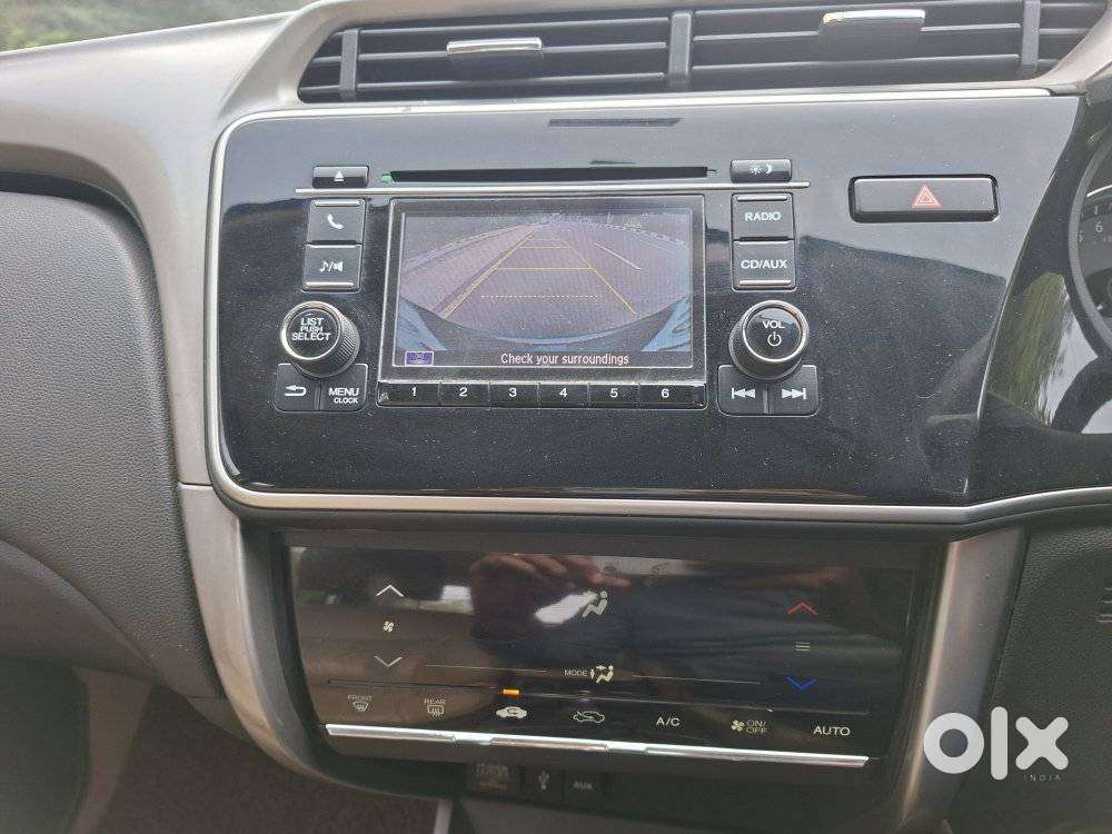 Honda City 1.5 V 4th Gen I-vtec Mt, 2016, Petrol