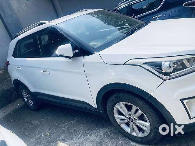 Hyundai Creta 1.6 Crdi 2017