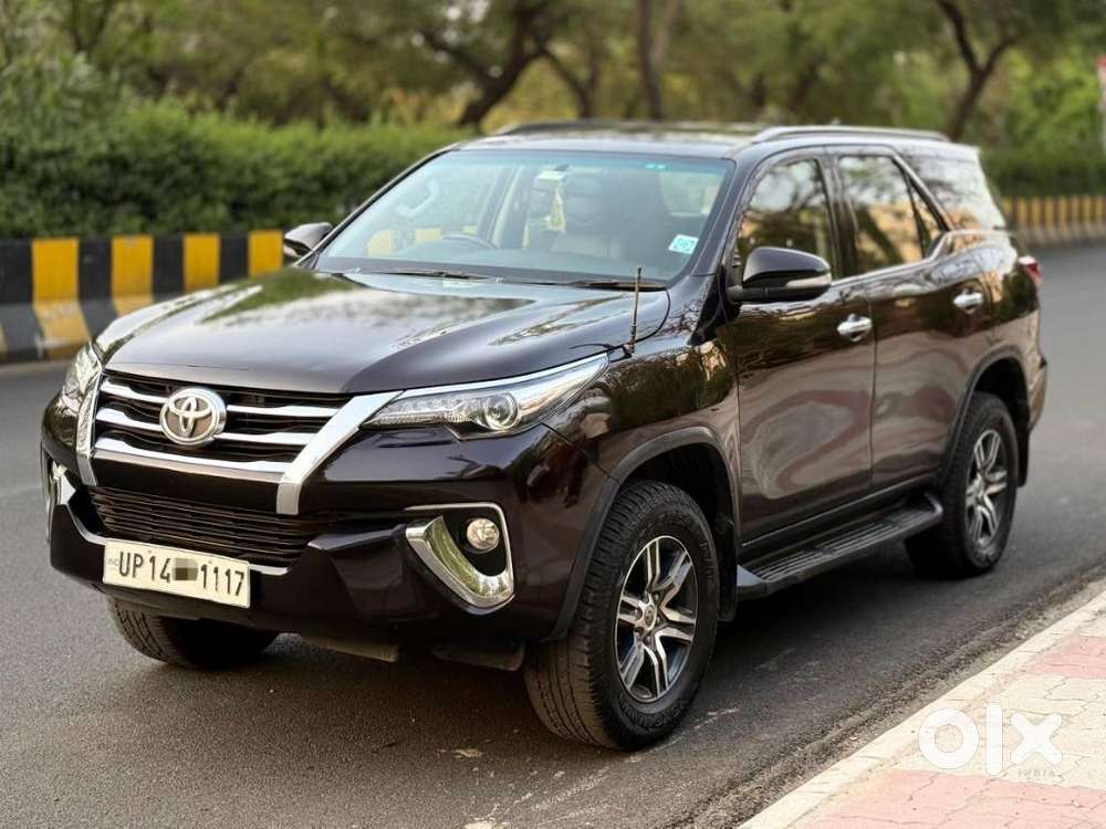 Toyota Fortuner 3.0 4x2 Automatic, 2017, Diesel