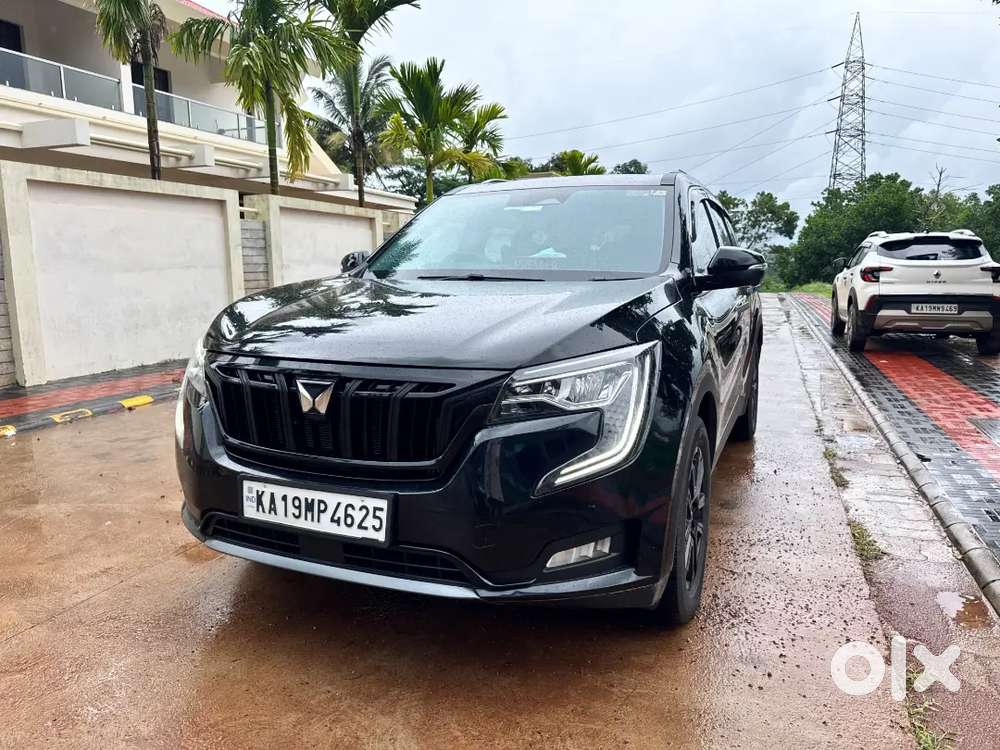 Mahindra Xuv700 2024 Diesel 7-seater