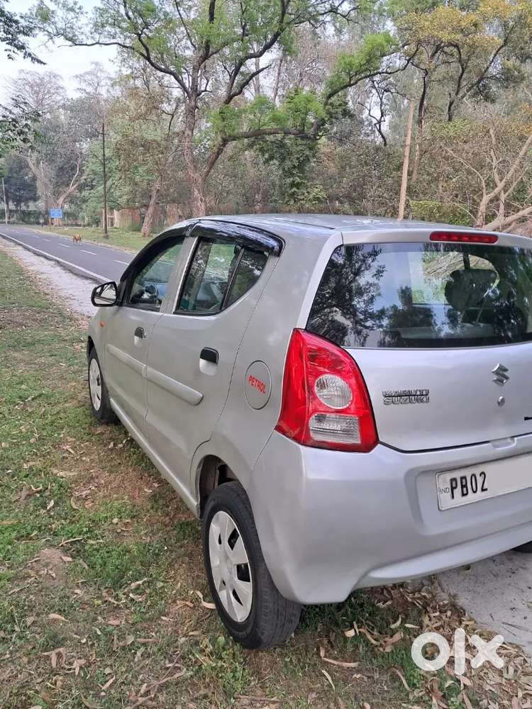 Maruti Suzuki A-star Vxi 2011 Model Petrol Well Maintained