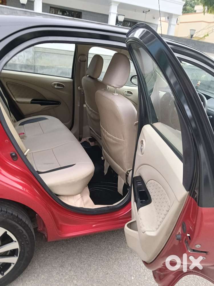 Toyota Etios Liva [ ] 1.2 V SP, 2018, Petrol
