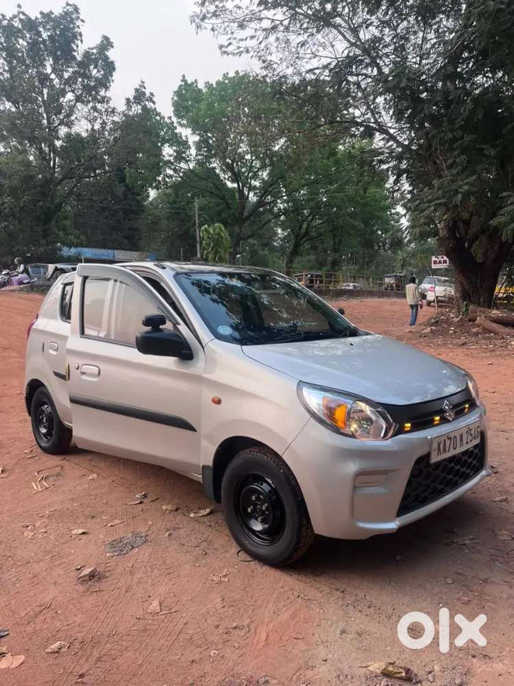 Maruti Suzuki Alto 800 2021 Petrol Well Maintained