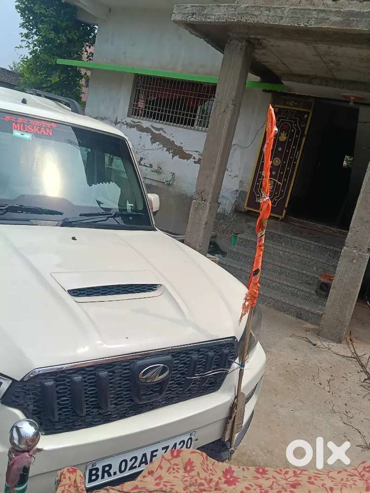 Mahindra Scorpio 2016 Year