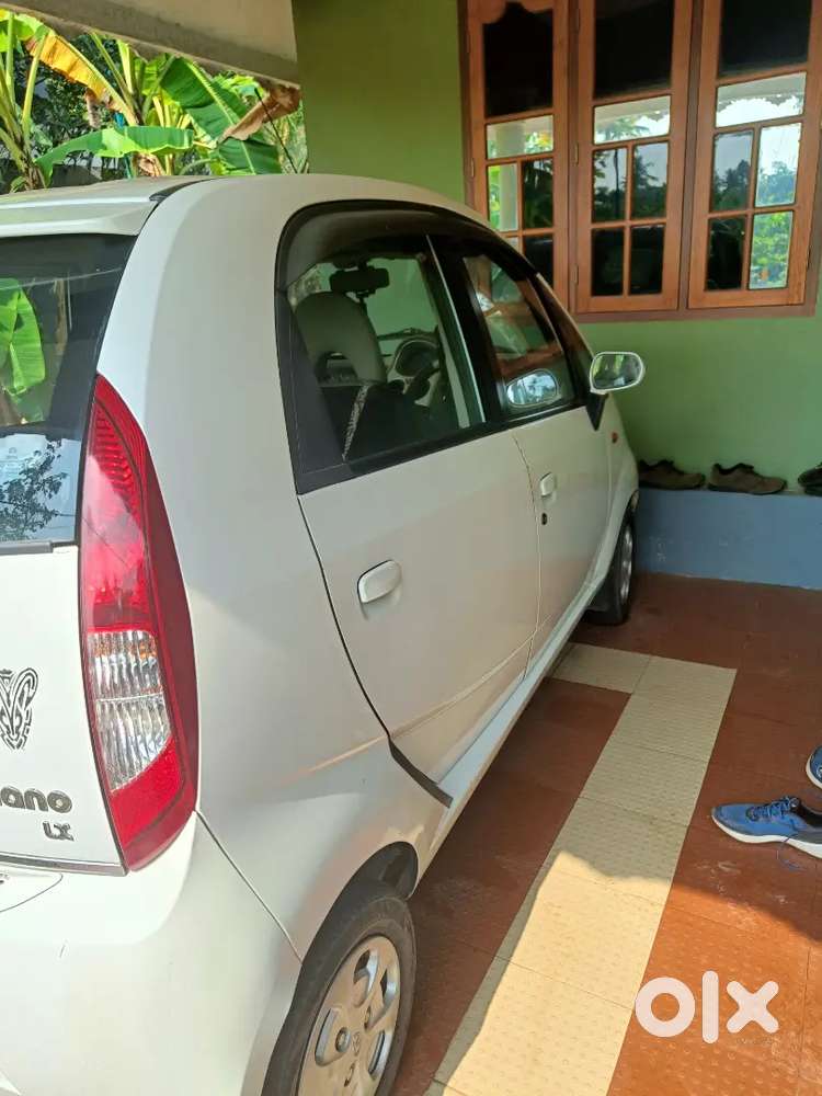 Tata Nano 2013 Petrol 63300 Km Driven