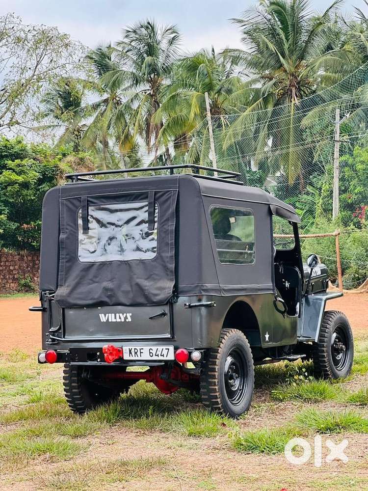 Jeep Willys 4x4