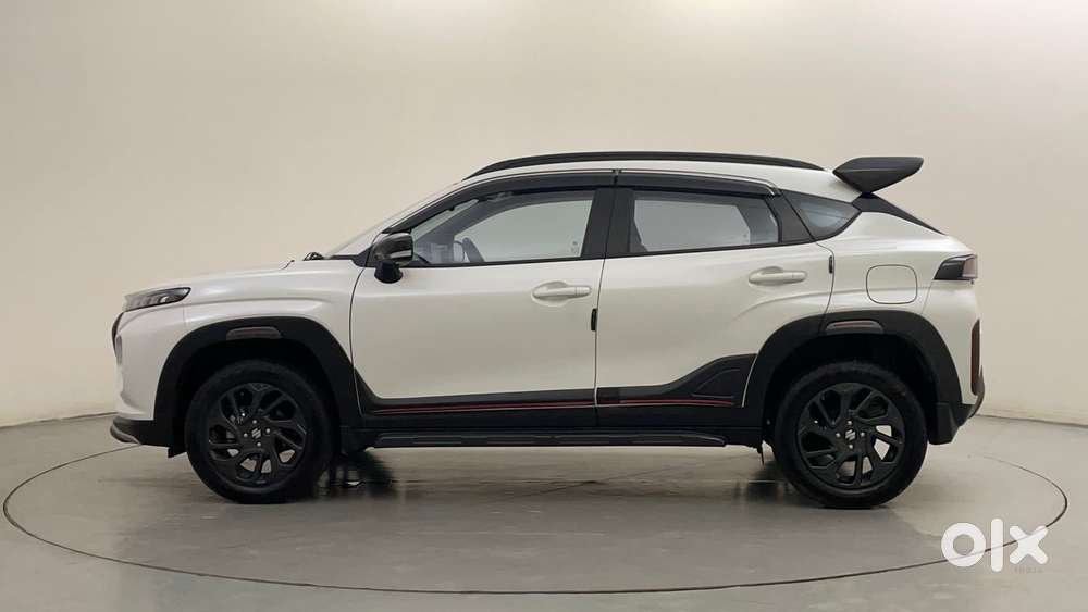 Maruti Suzuki Fronx Delta Plus 1.2l Mt, 2025, Petrol