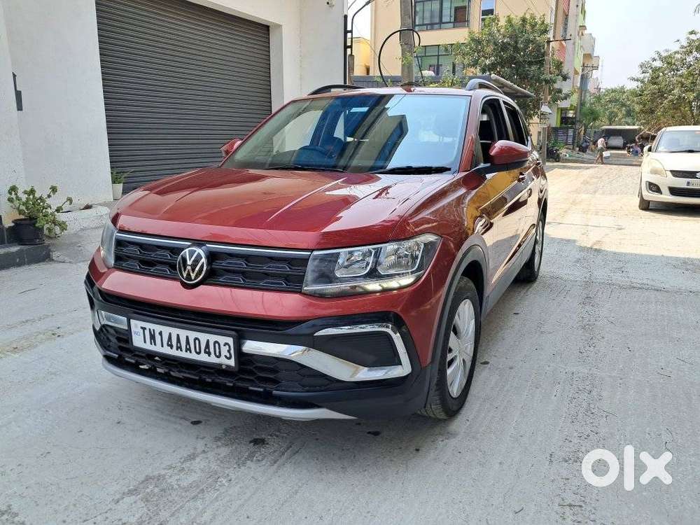 Volkswagen Taigun 1.0 Tsi Comfortline, 2022, Petrol