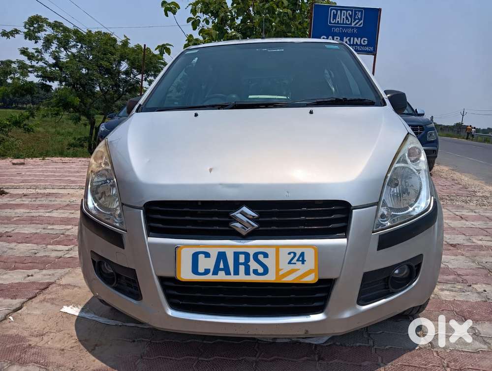 Maruti Suzuki Ritz, 2011, Petrol