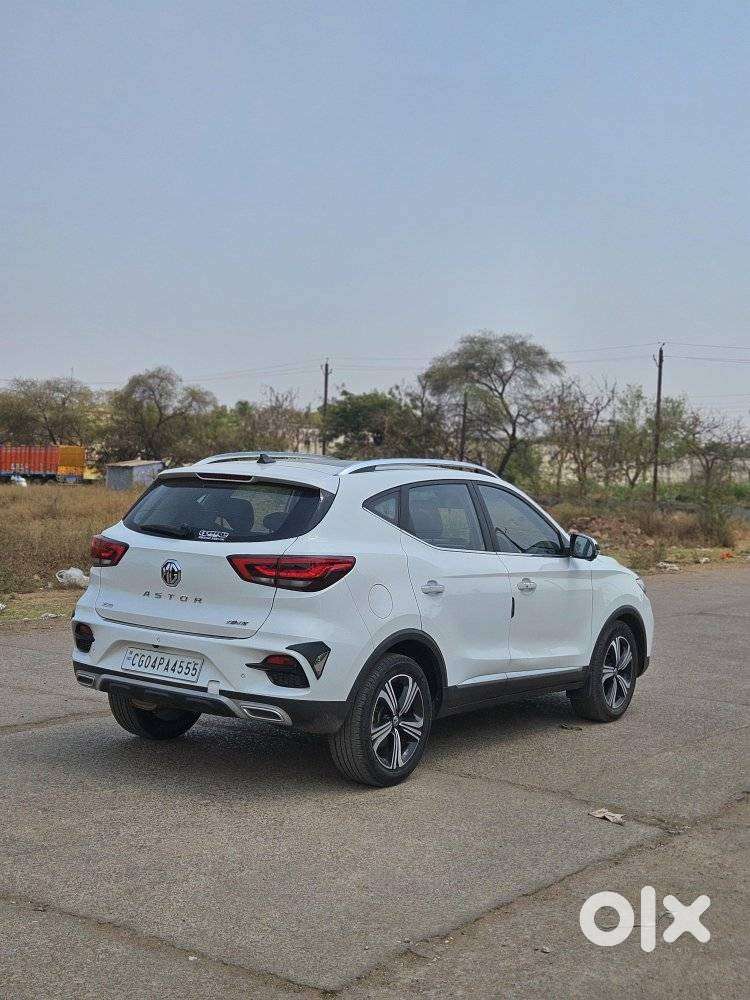 Mg Astor 1.5 Savvy Cvt, 2022, Petrol