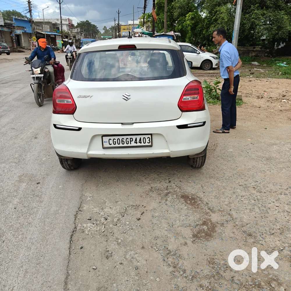 Maruti Suzuki Swift 2019 Vxi Manual