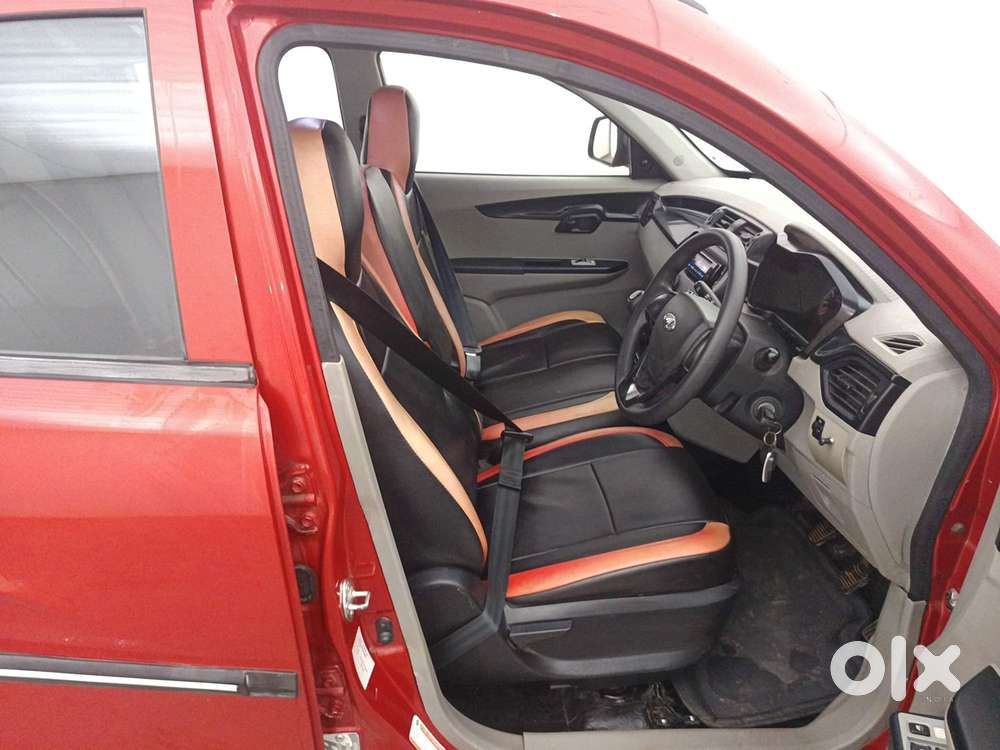 Mahindra Kuv 100 Mfalcon G80 K2, 2017, Petrol