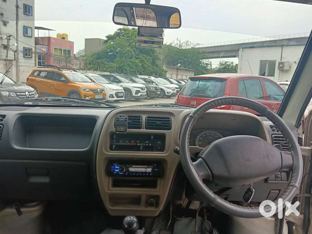 Maruti Suzuki Eeco 5 Seater Ac, 2012, Petrol
