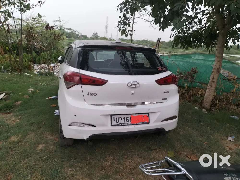 Hyundai I20 Spotz 2015 Diesel