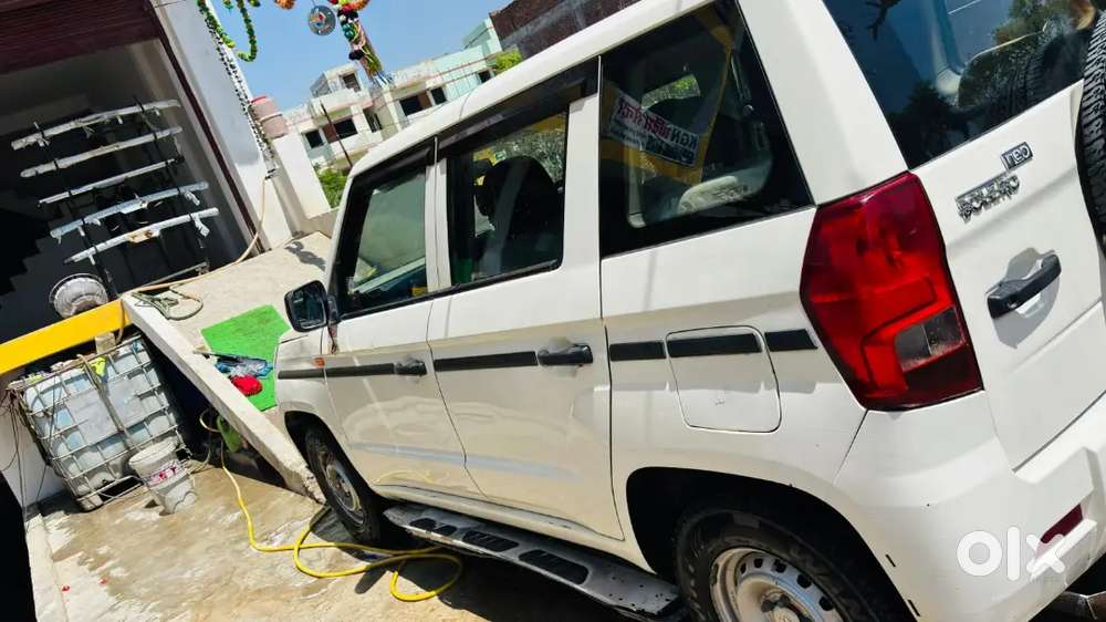 Mahindra Bolero Neo 2022 डीज़ल
