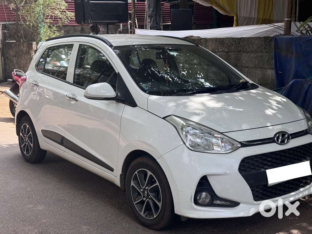 Hyundai Grand I10 Asta 1.2 (o) Vtvt, 2018, Petrol
