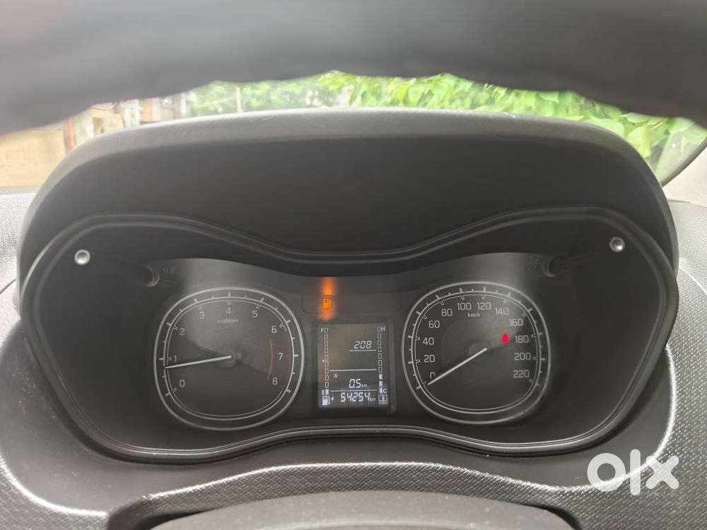 Maruti Suzuki Brezza 1.5 Vxi Smart Hybrid, 2020, Petrol