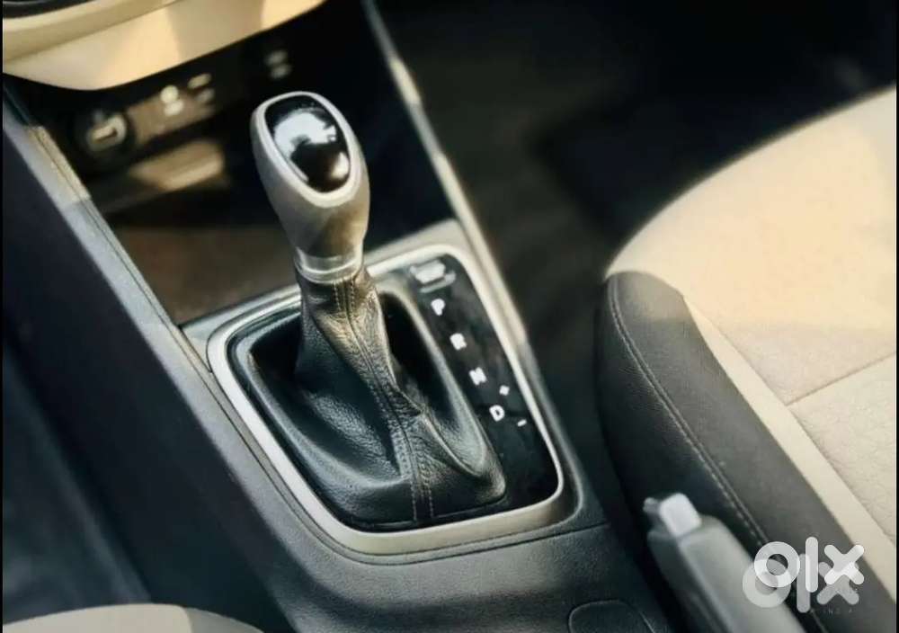 Hyundai Verna 2018 Diesel Well Maintained