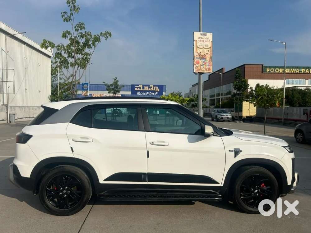 Hyundai Creta E 1.5 Diesel, 2024, Diesel