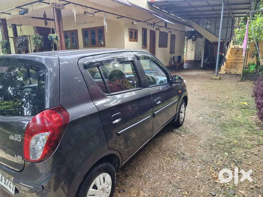 Maruti Suzuki Alto 2015