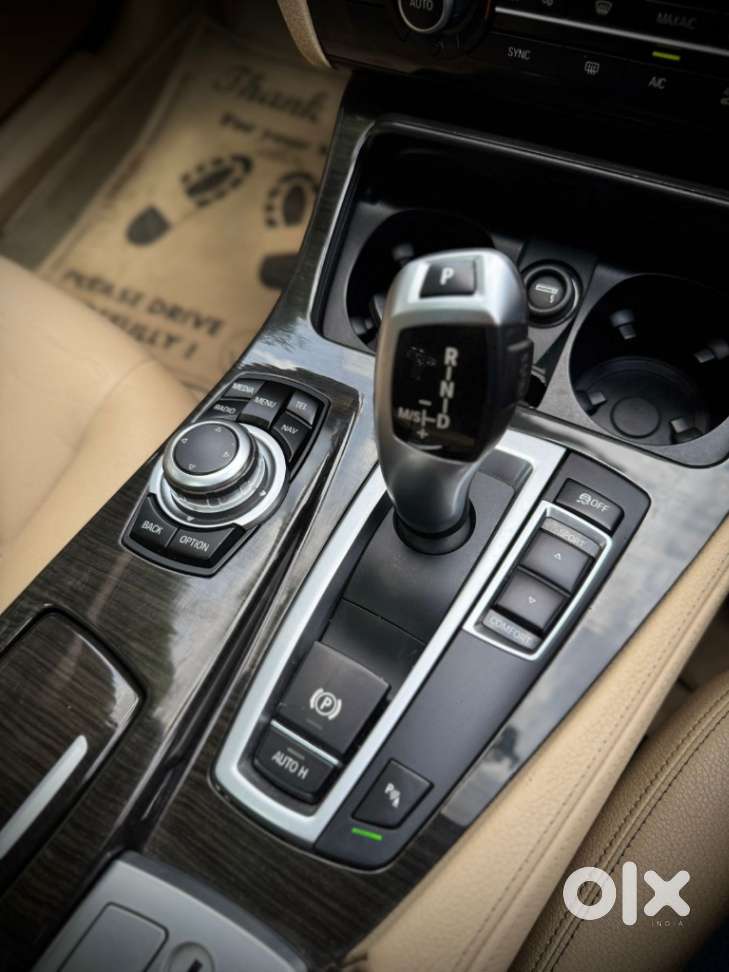 Bmw 5 Series 2.0 520d Luxury Line, 2015, Diesel